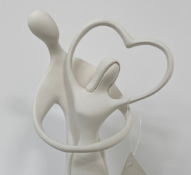 Sculture in Gesso